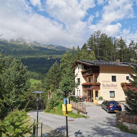 Gaestehaus Scheiber เซิลเดน ภายนอก รูปภาพ