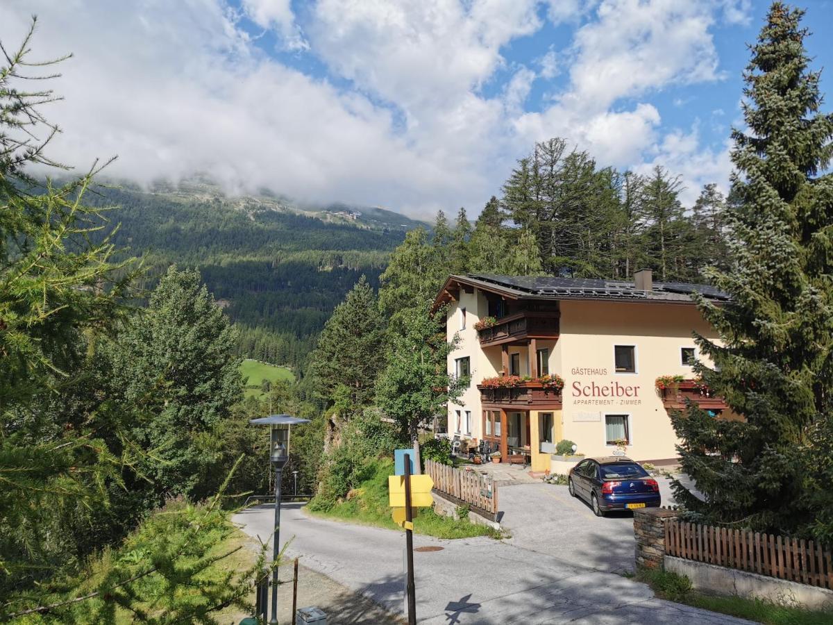 Gaestehaus Scheiber เซิลเดน ภายนอก รูปภาพ