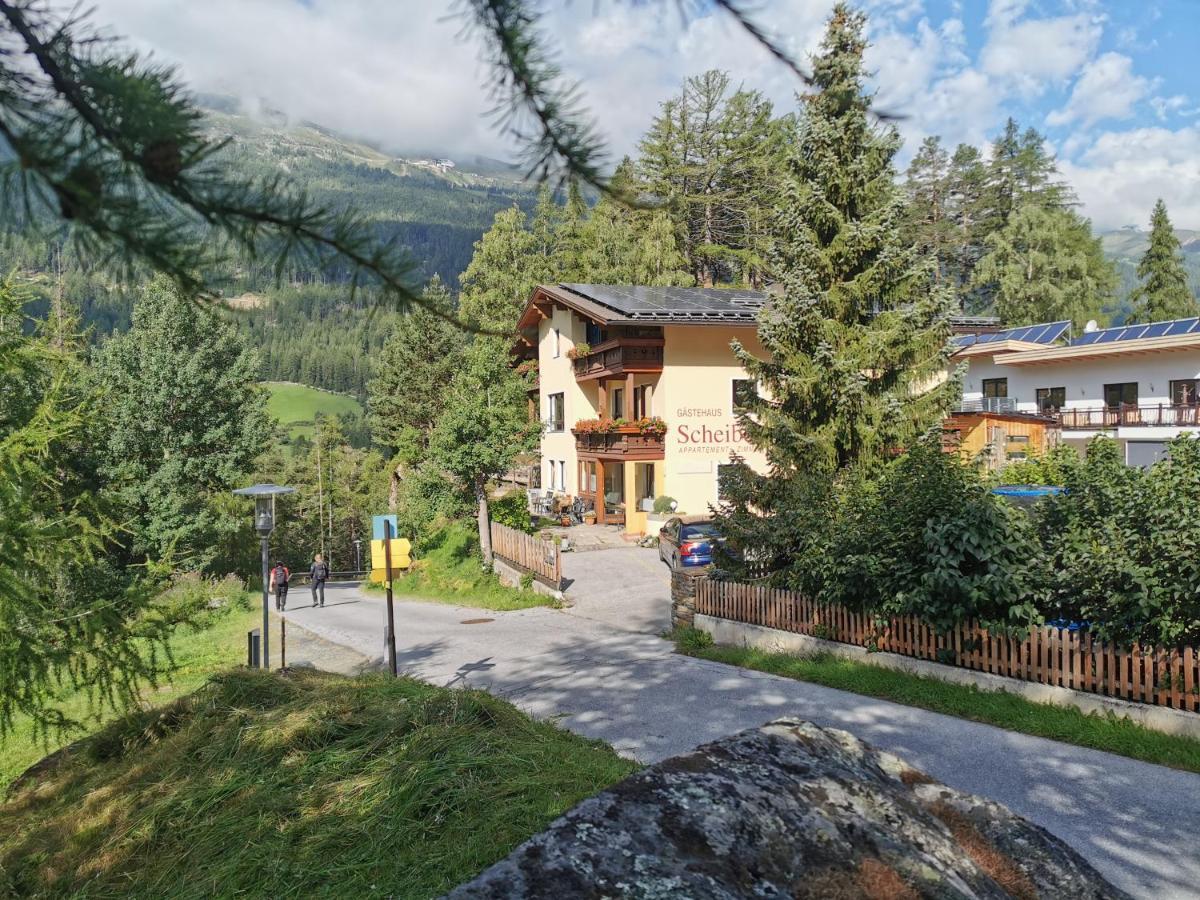 Gaestehaus Scheiber เซิลเดน ภายนอก รูปภาพ