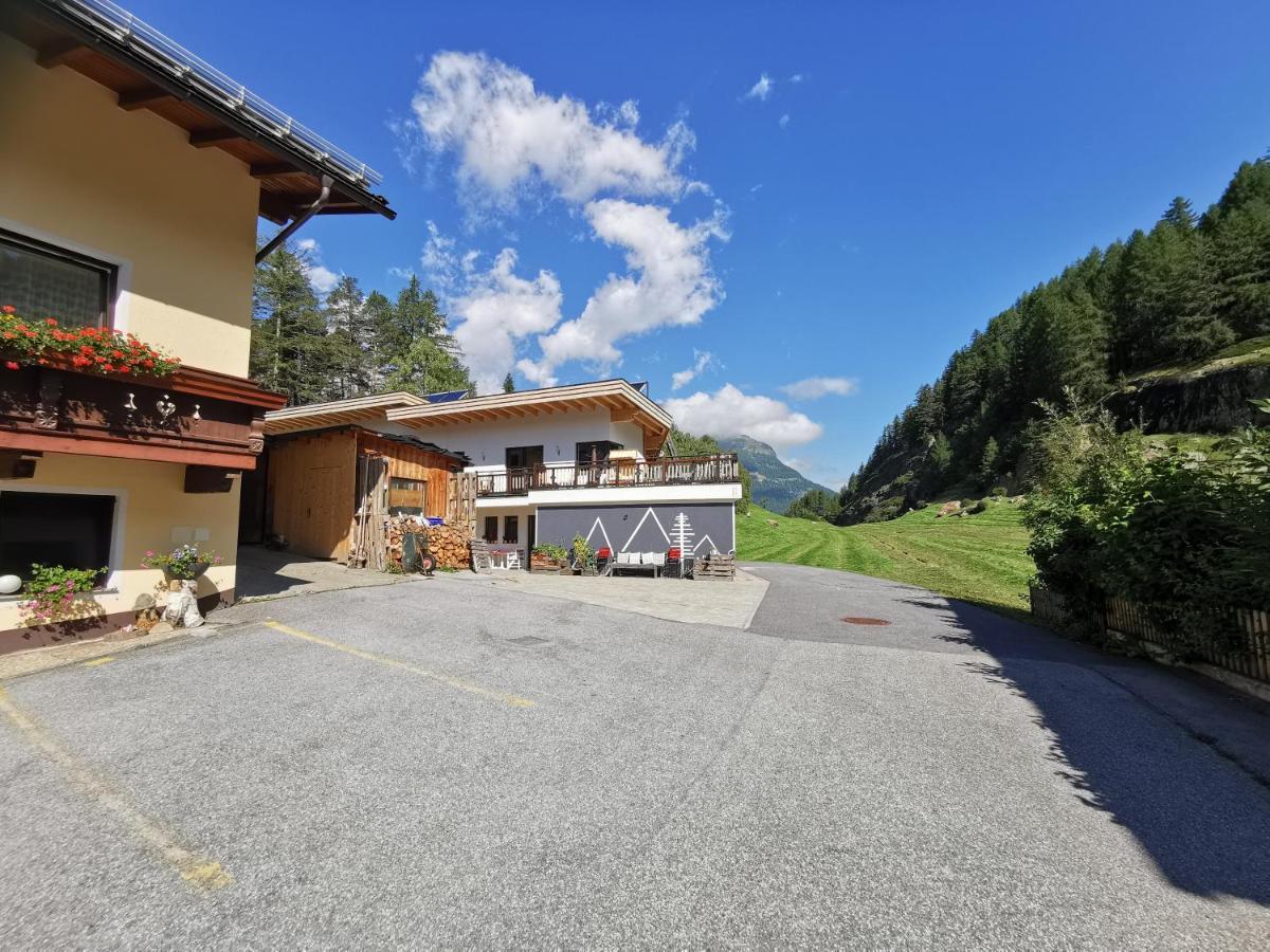 Gaestehaus Scheiber เซิลเดน ภายนอก รูปภาพ