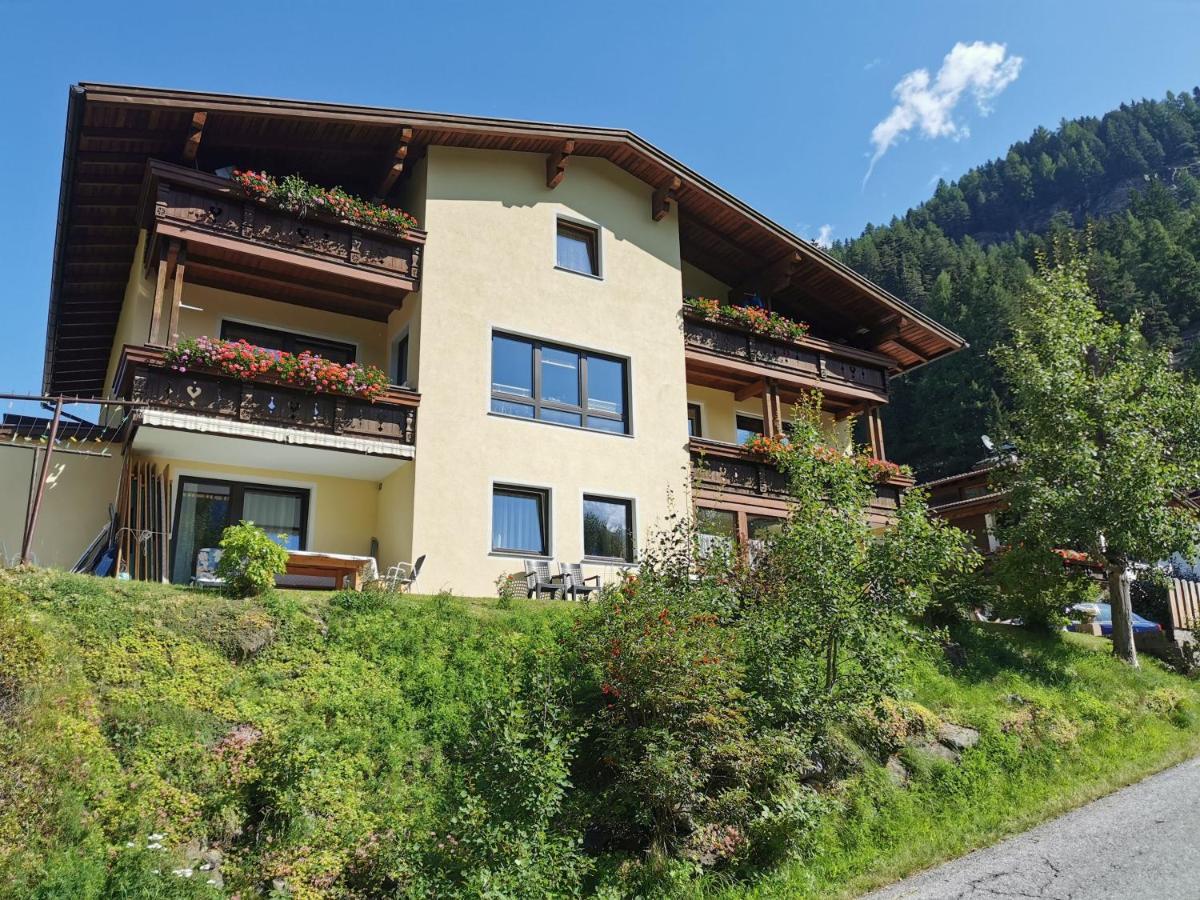 Gaestehaus Scheiber เซิลเดน ภายนอก รูปภาพ