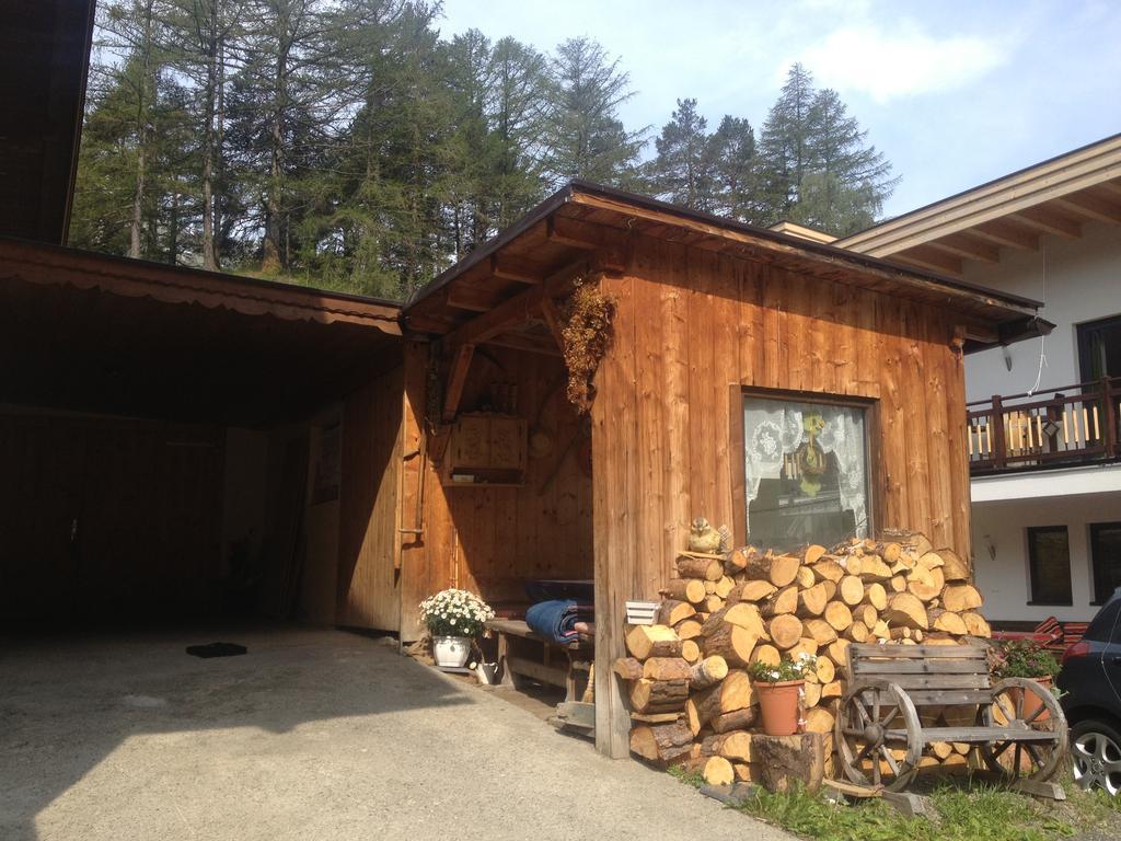 Gaestehaus Scheiber เซิลเดน ภายนอก รูปภาพ