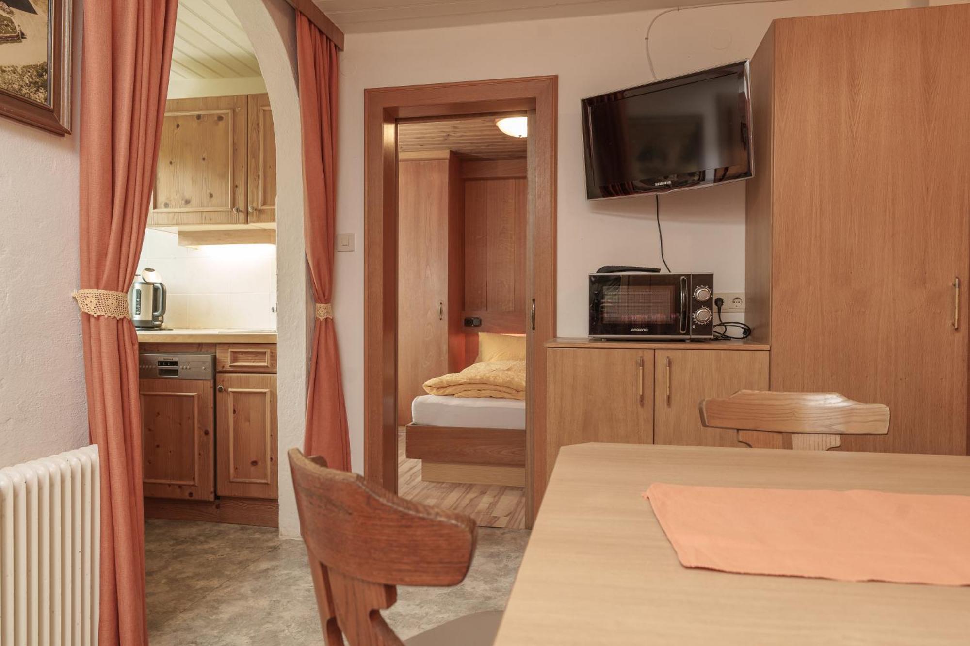 Gaestehaus Scheiber เซิลเดน ภายนอก รูปภาพ