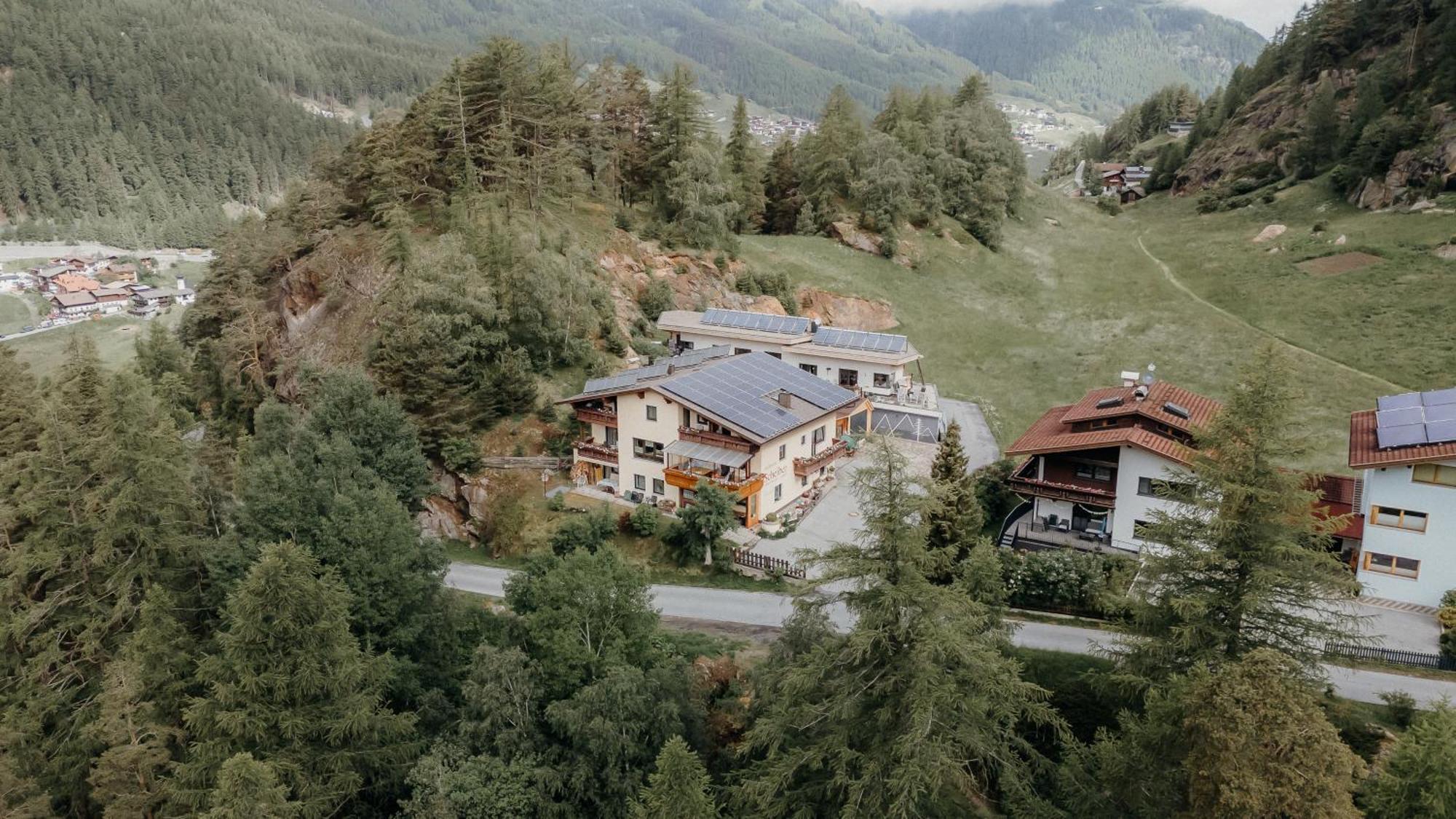 Gaestehaus Scheiber เซิลเดน ภายนอก รูปภาพ