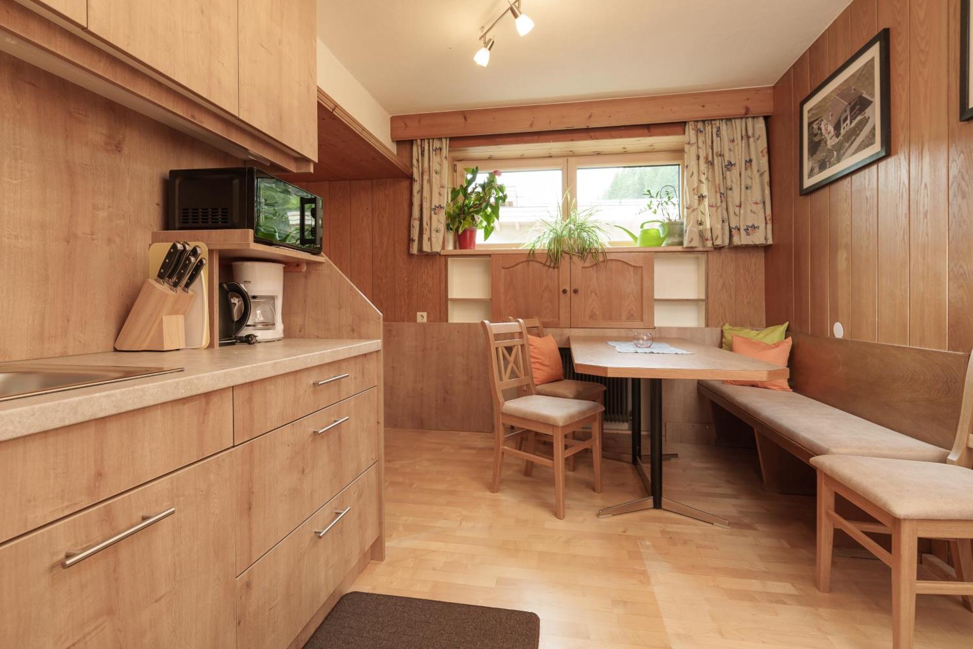 Gaestehaus Scheiber เซิลเดน ภายนอก รูปภาพ
