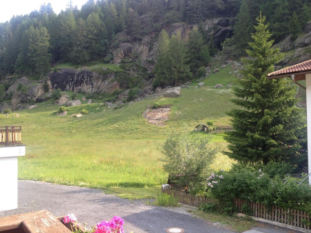 Gaestehaus Scheiber เซิลเดน ภายนอก รูปภาพ